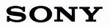 Picture for manufacturer Sony