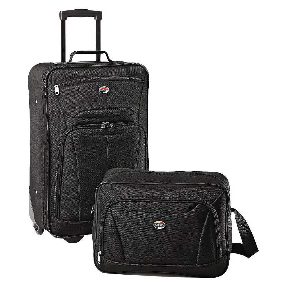 Picture of American Tourister Fieldbrook II Two-Piece Luggage Set
