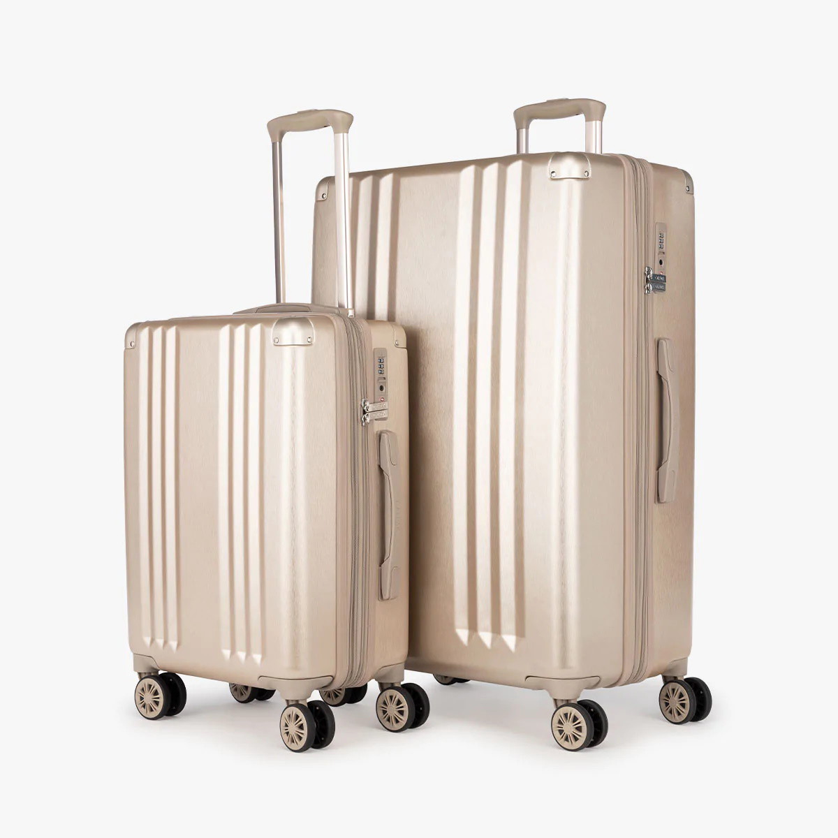 Picture of CALPAK AMBEUR 2-Piece Luggage Set - Gold