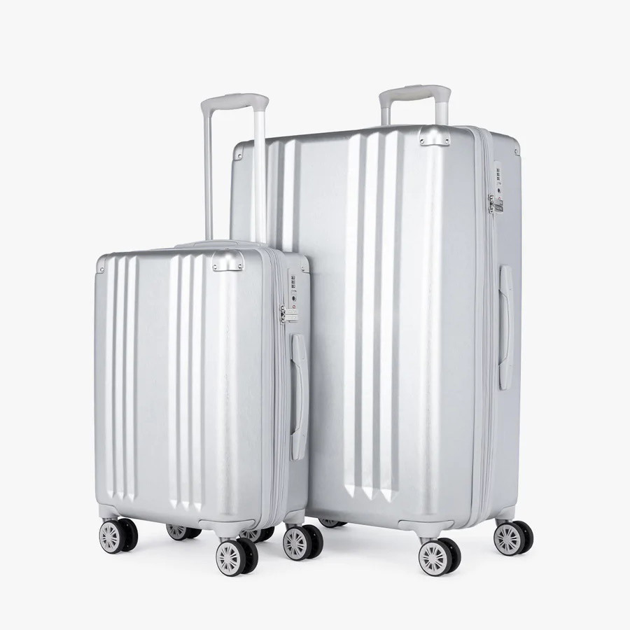 Picture of CALPAK AMBEUR 2-Piece Luggage Set - Silver