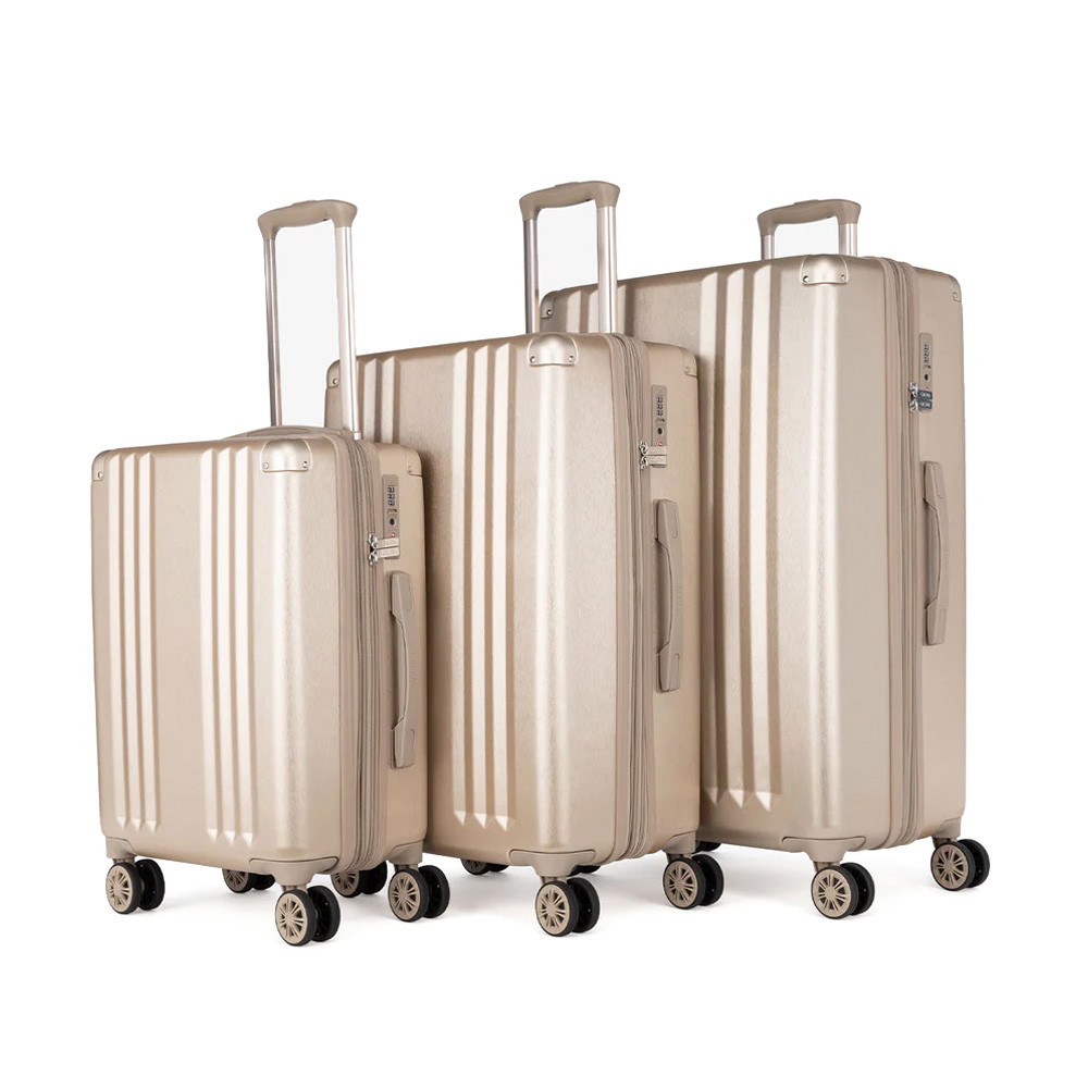 Picture of CALPAK AMBEUR 3-Piece Luggage Set - Gold