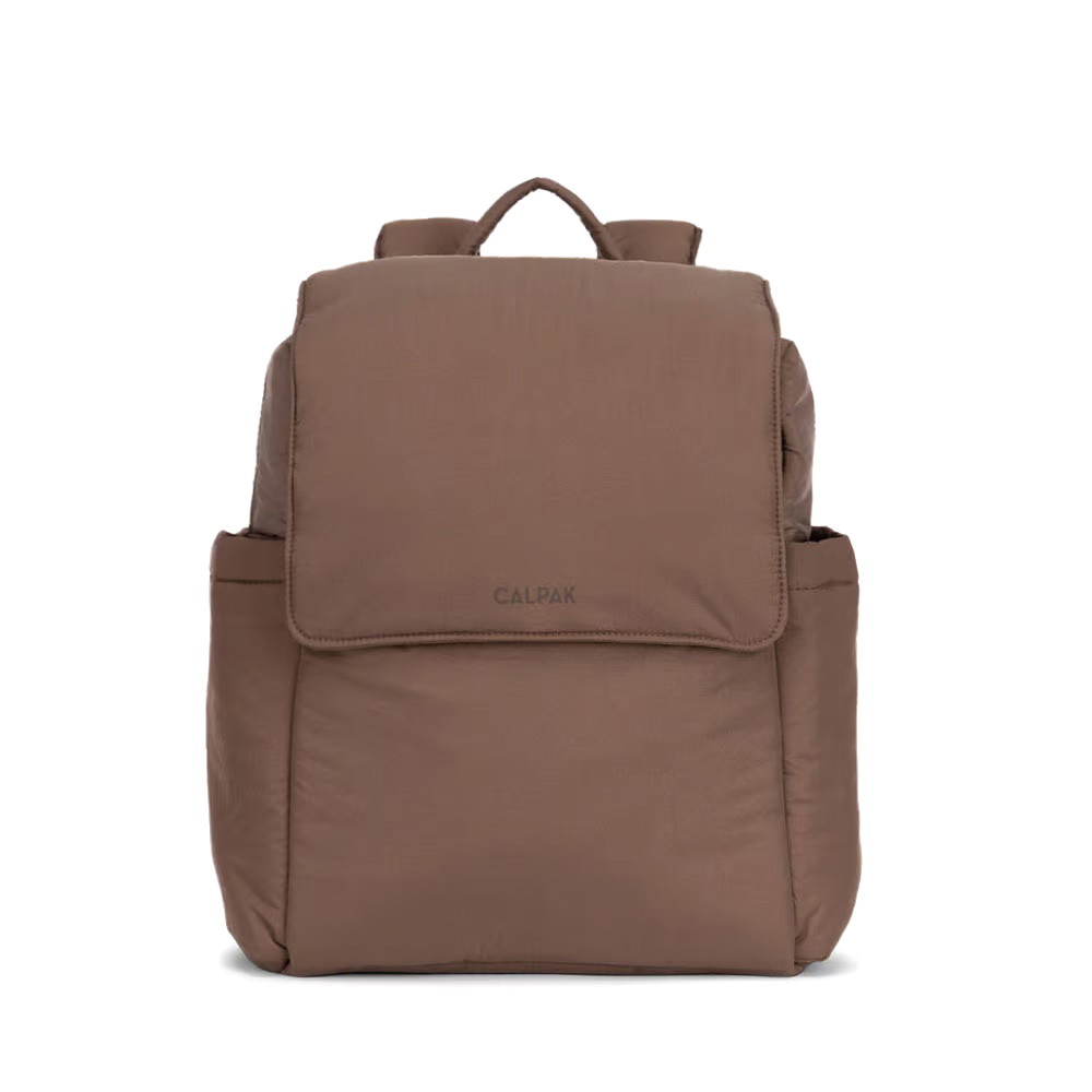 Picture of CALPAK Convertible Mini Diaper Backpack - Hazelnut