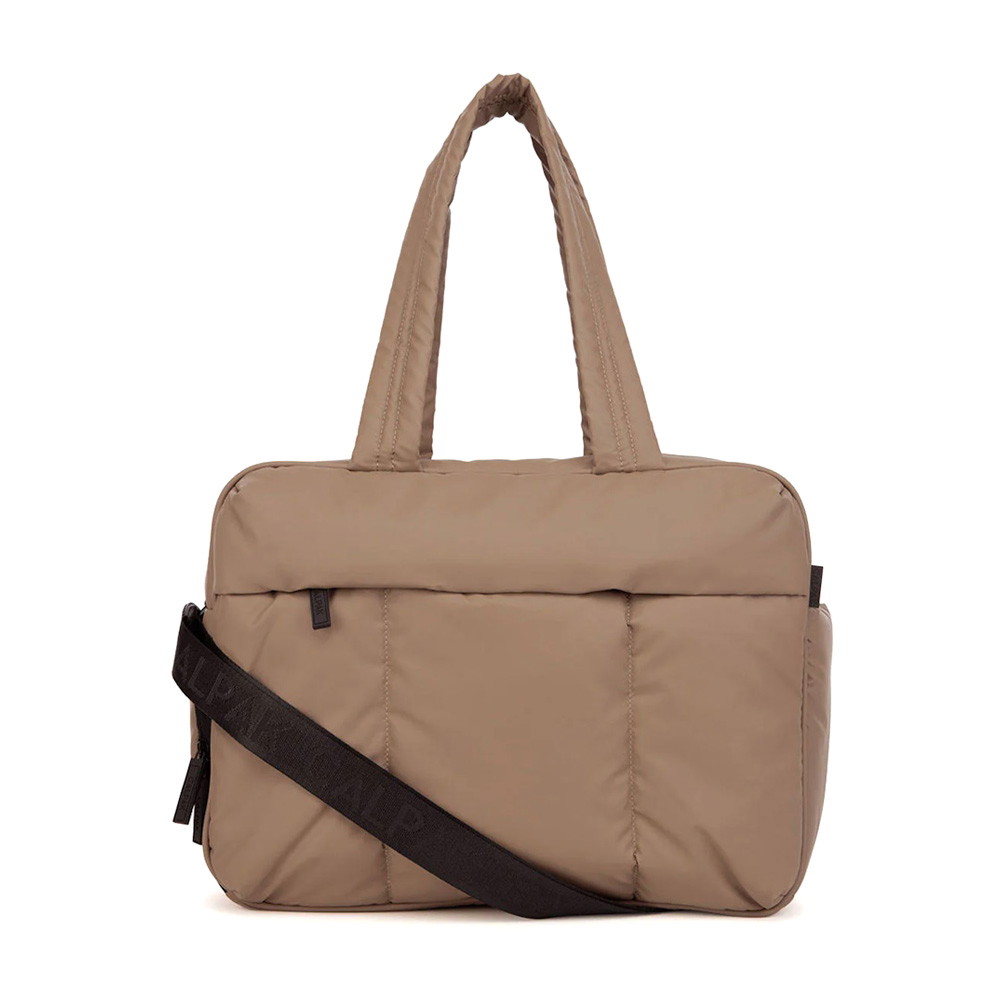 Picture of CALPAK Luka Duffle - Chocolate