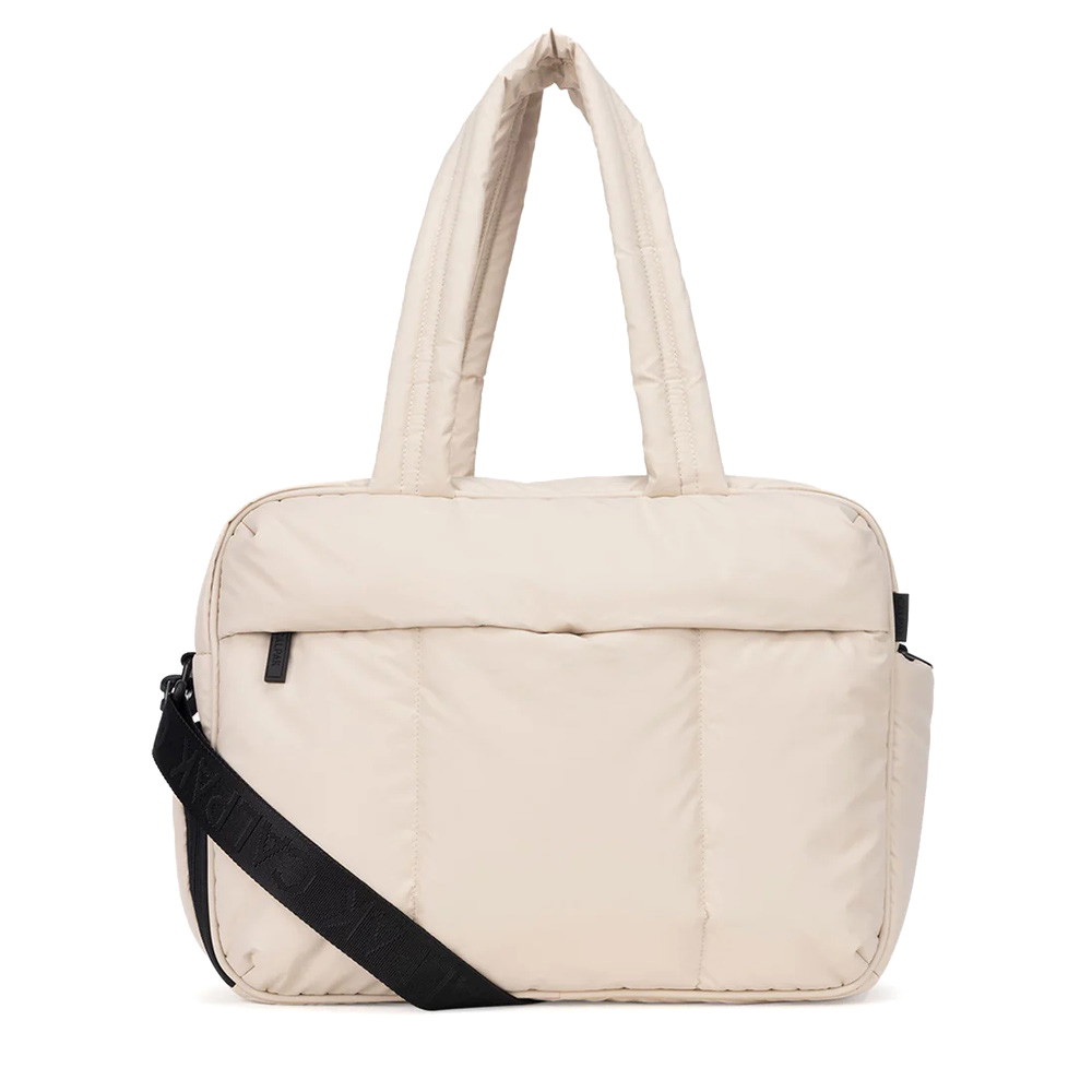 Picture of CALPAK Luka Duffle - Oatmeal