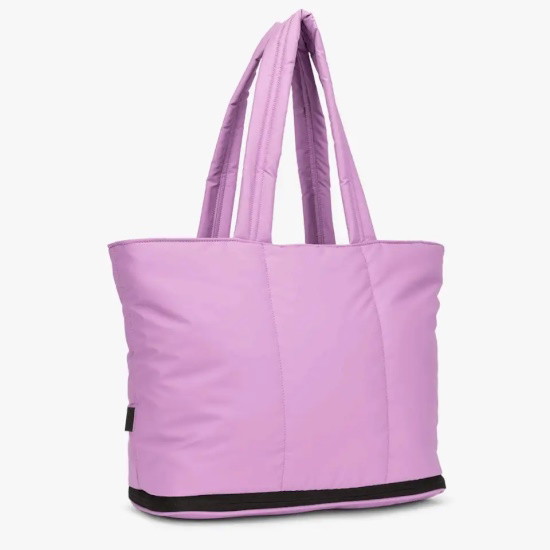 Picture of CALPAK Luka Expandable Laptop Tote - Lilac