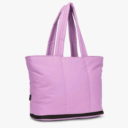 Picture of CALPAK Luka Expandable Laptop Tote - Lilac