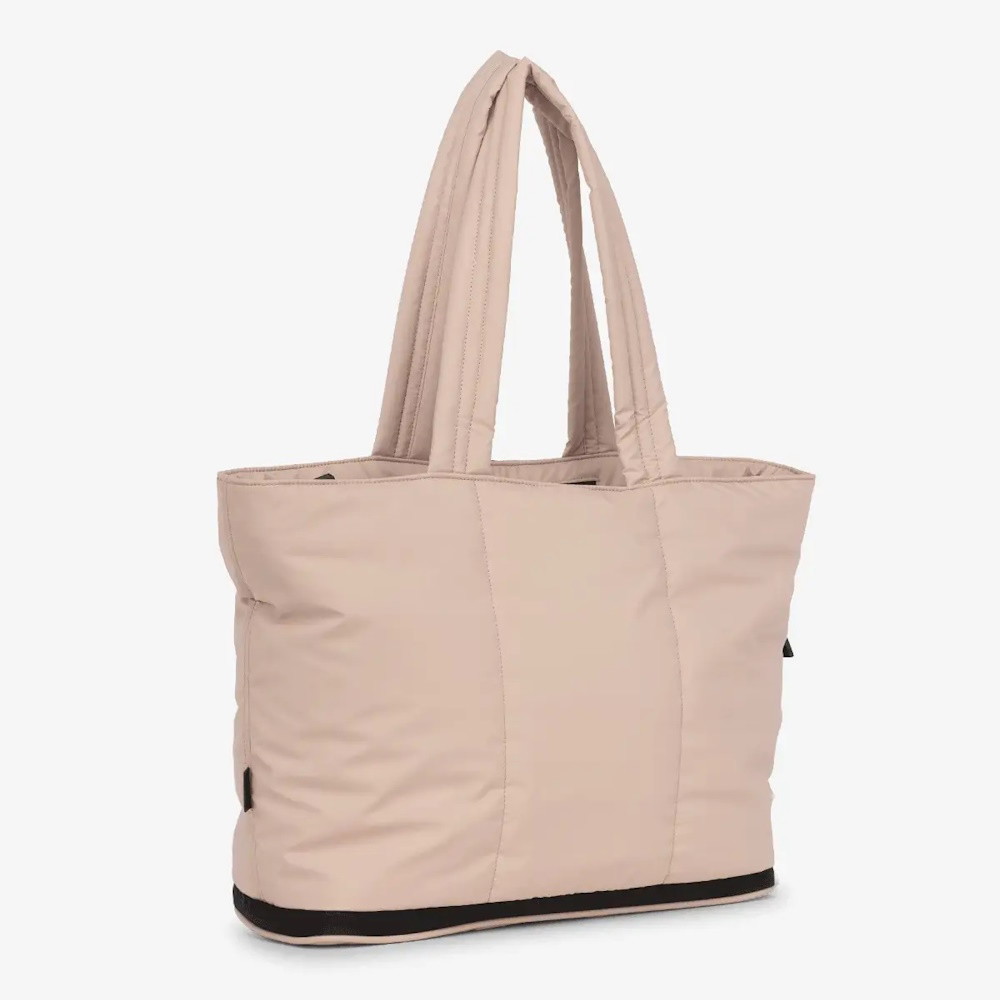 Picture of CALPAK Luka Expandable Laptop Tote - Rose Quartz
