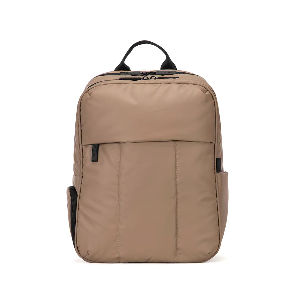 Picture of CALPAK Luka Laptop Backpack - Chocolate
