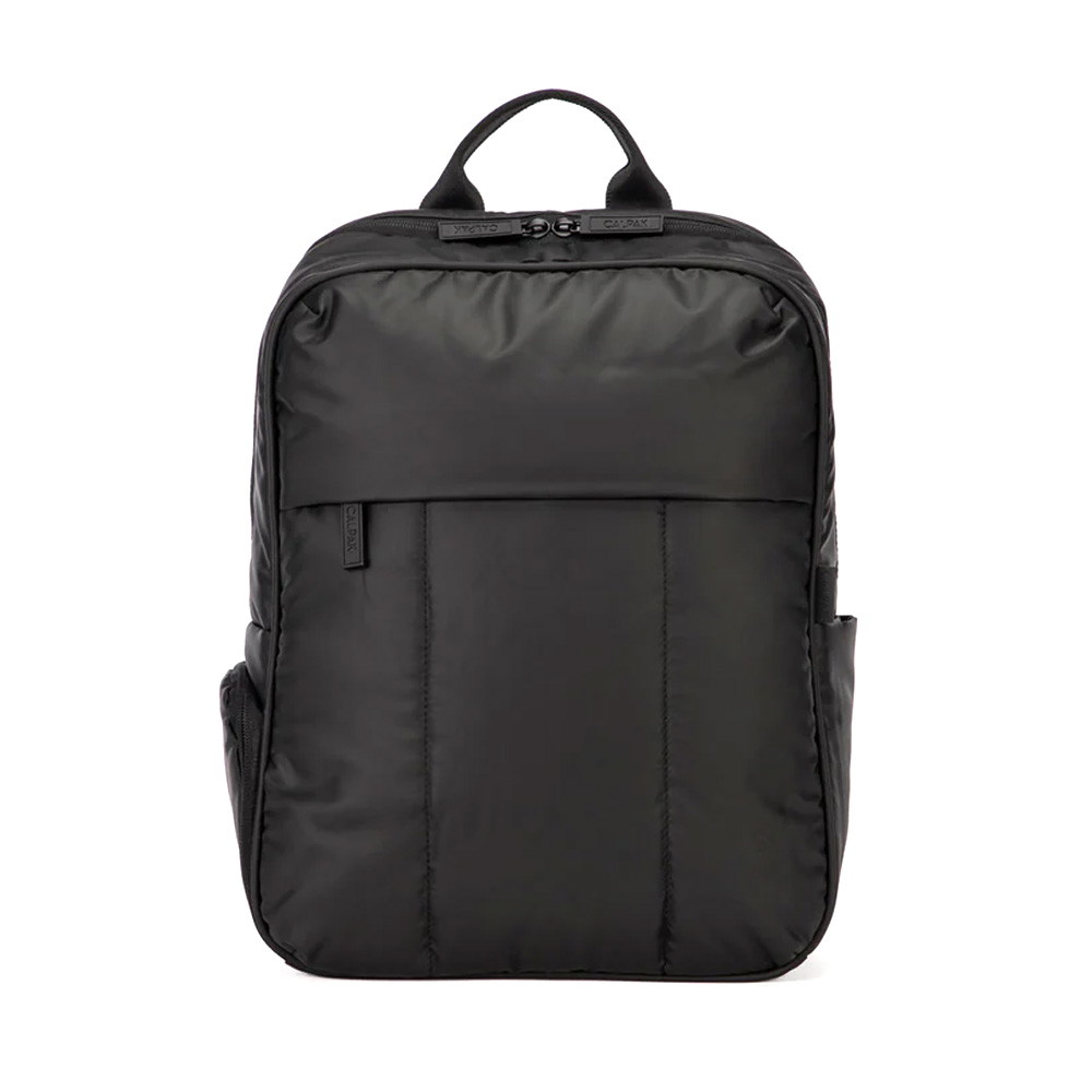 Picture of CALPAK Luka Laptop Backpack - Matte Black