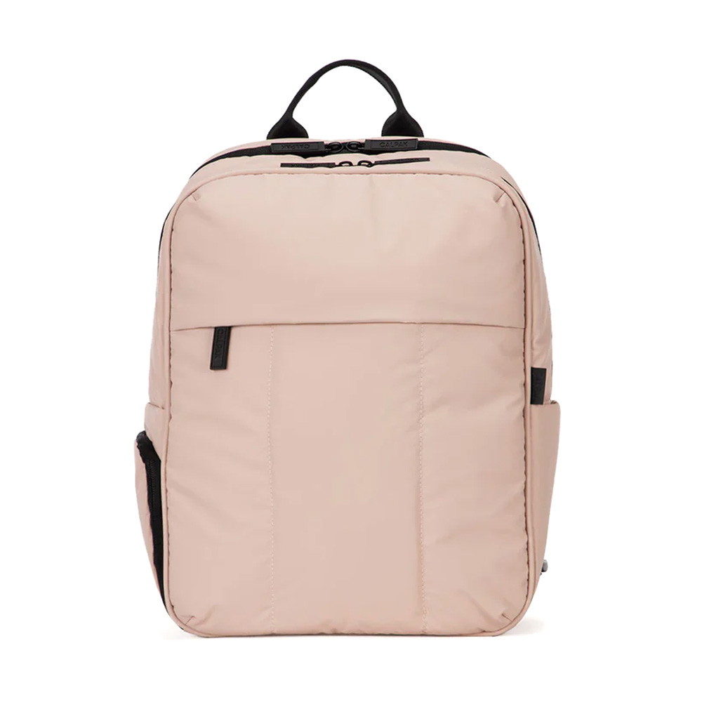 Picture of CALPAK Luka Laptop Backpack - Rose Quartz