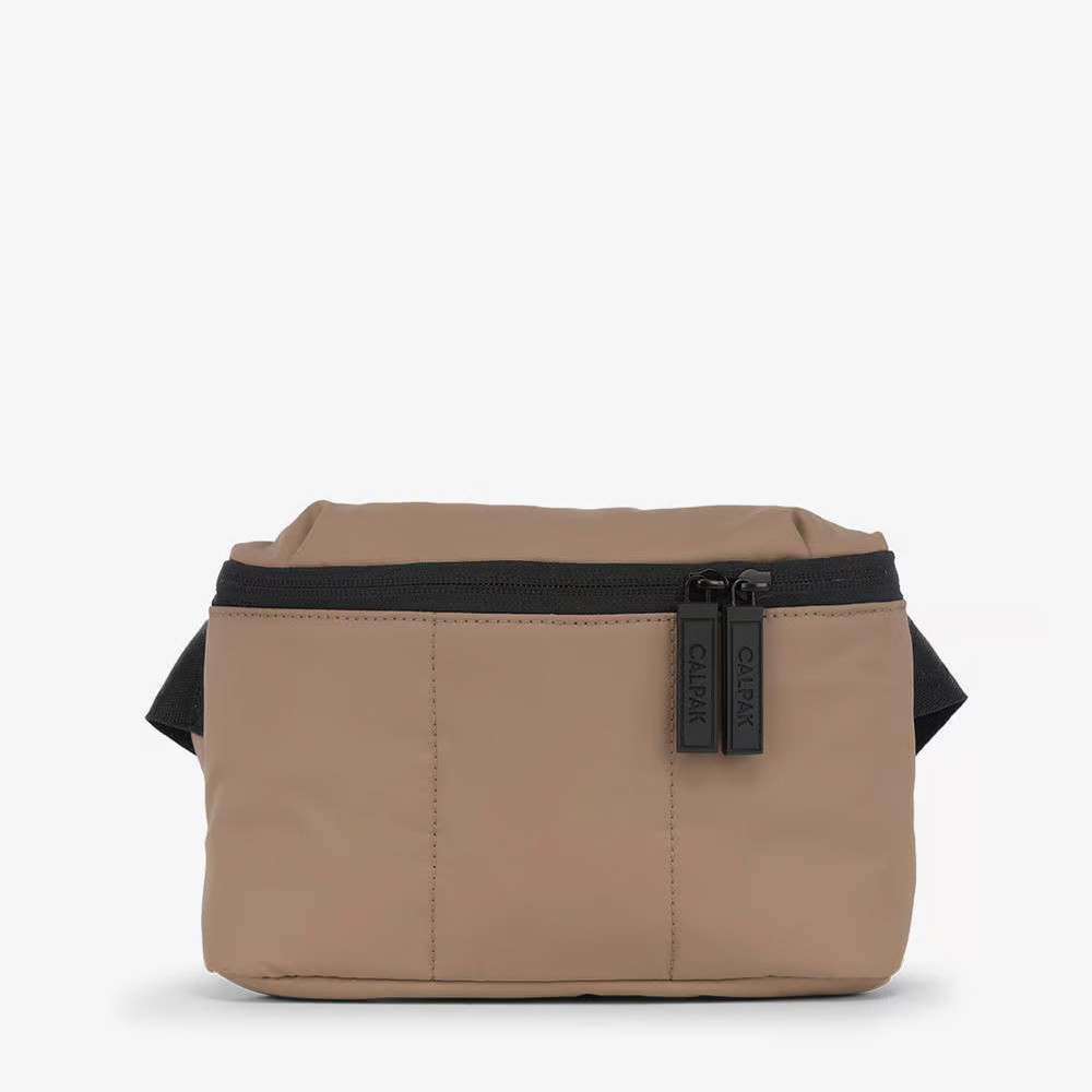 Picture of CALPAK Luka Mini Belt Bag - Chocolate