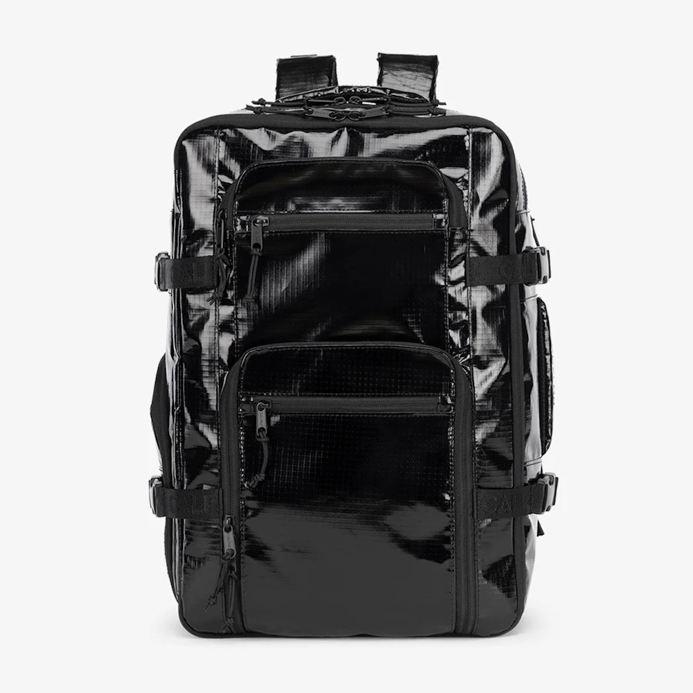 Picture of CALPAK Terra 26L Laptop Backpack Duffel - Obsidian