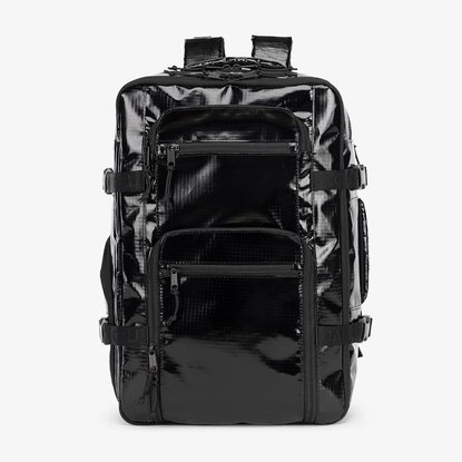 Picture of CALPAK Terra 26L Laptop Backpack Duffel - Obsidian