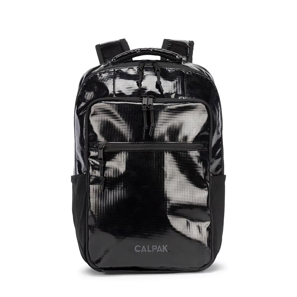 Picture of CALPAK Terra Laptop Backpack - Obsidian