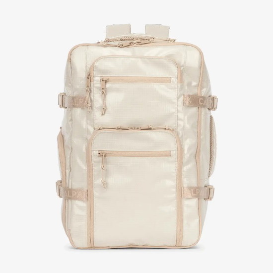 Picture of CALPAK Terra 26L Laptop Duffel Backpack - White Sands
