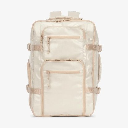 Picture of CALPAK Terra 26L Laptop Duffel Backpack - White Sands