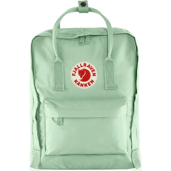 Picture of Fjallraven Kanken Backpack - Mint Green