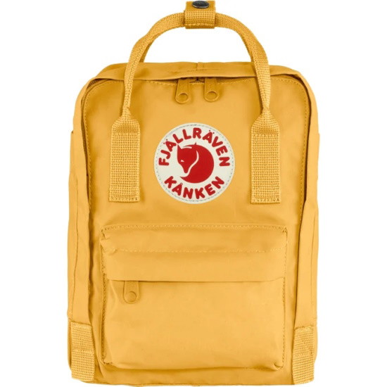 Picture of Fjallraven Kanken Mini Backpack - Ochre