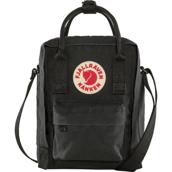 Picture of Fjallraven Kanken Sling - Black