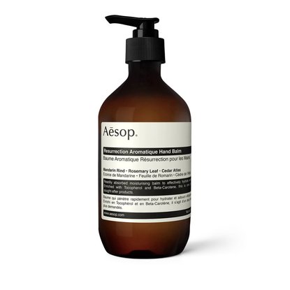 Picture of Aesop Resurrection Aromatique Hand Balm - 500mL