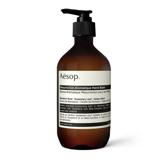Picture of Aesop Resurrection Aromatique Hand Balm - 500mL