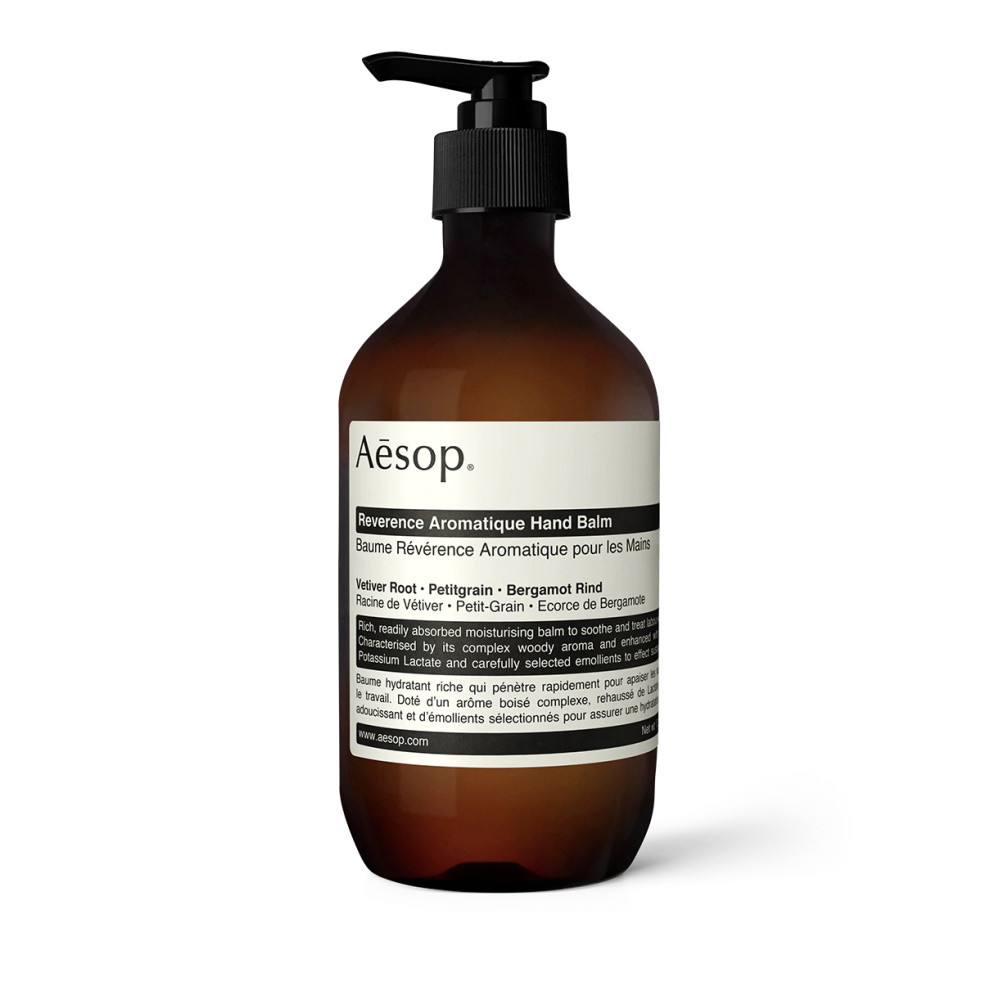 Picture of Aesop Reverence Aromatique Hand Balm - 500mL