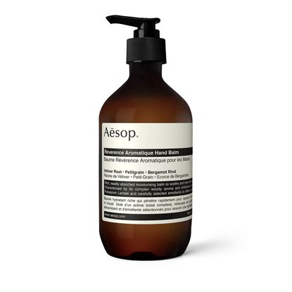 Picture of Aesop Reverence Aromatique Hand Balm - 500mL