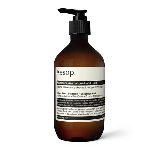 Picture of Aesop Reverence Aromatique Hand Balm - 500mL