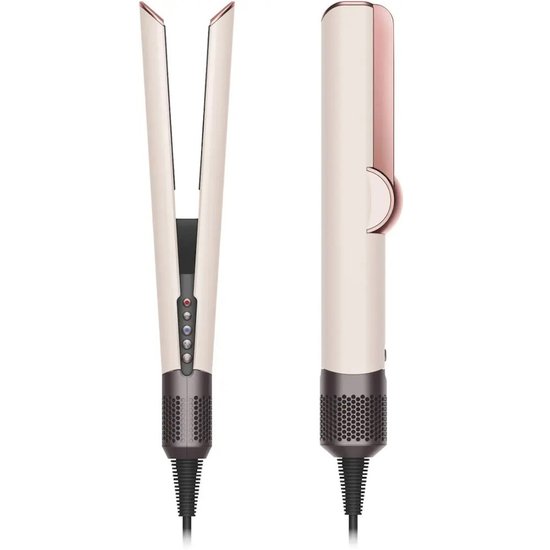 Picture of Dyson Airstrait Straightener - Ceramic Pink/Rose Gold