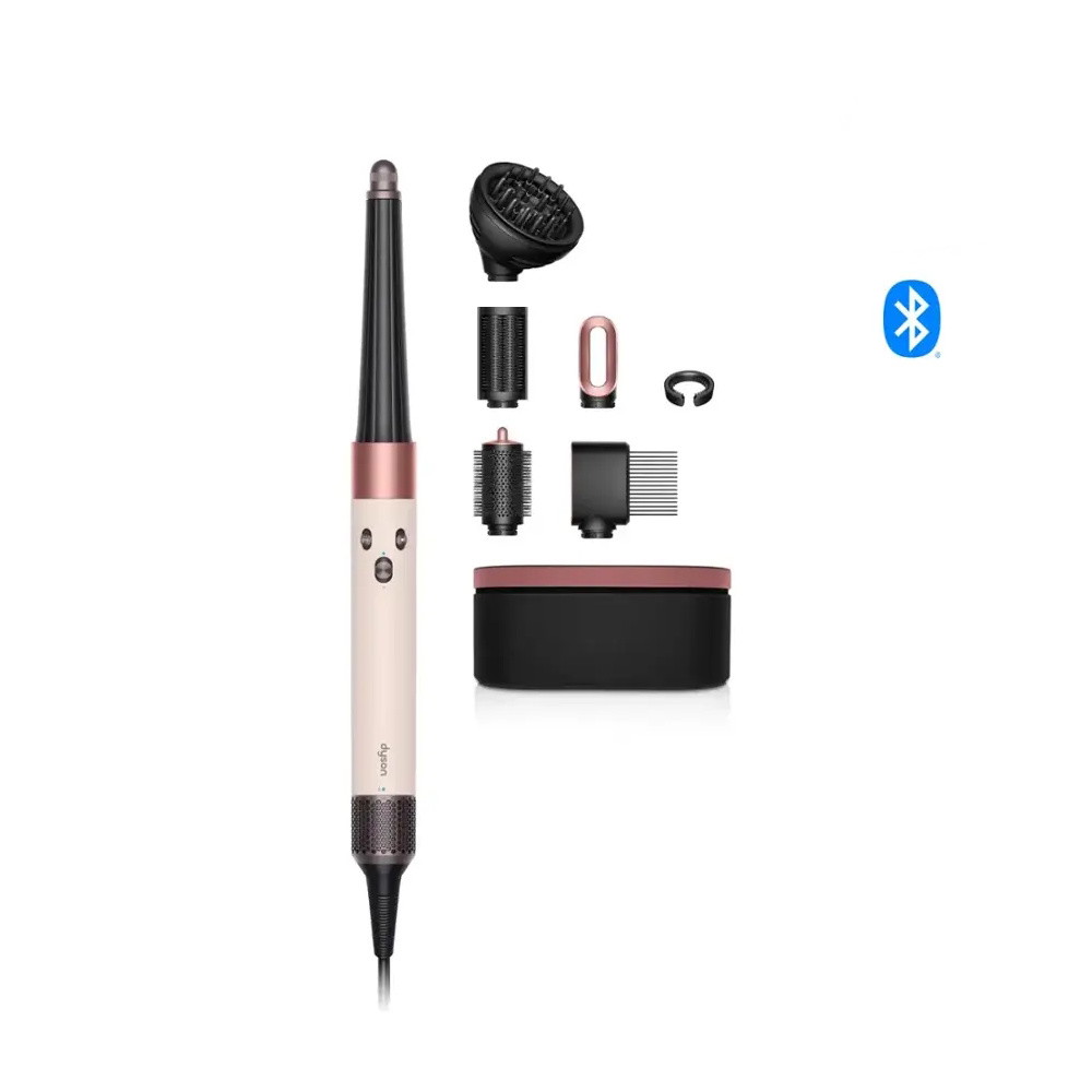 Picture of Dyson Airwrap i.d. Curly+Coily - Ceramic Pink/Rose Gold