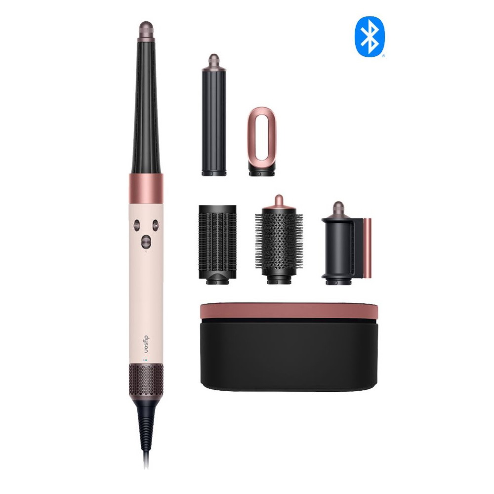 Picture of Dyson Airwrap i.d. Straight+Wavy - Ceramic Pink/Rose Gold