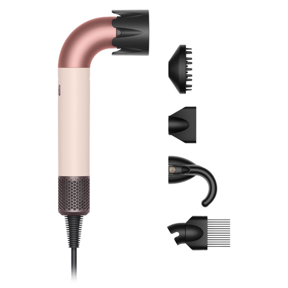 Picture of Dyson Supersonic r&trade; Hair Dryer - Ceramic Pink/Rose Gold