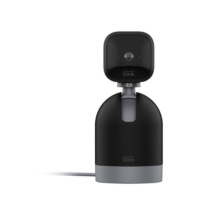 Picture of Amazon Blink Mini Pan-Tilt Camera - Black