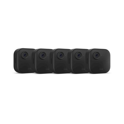 Picture of Amazon Blink Outdoor4 Battery-Powered 5-Camera Security System