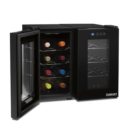 Picture of Cuisinart Private Reserve&reg; Dual 16-Bottle Wine Cellar Set