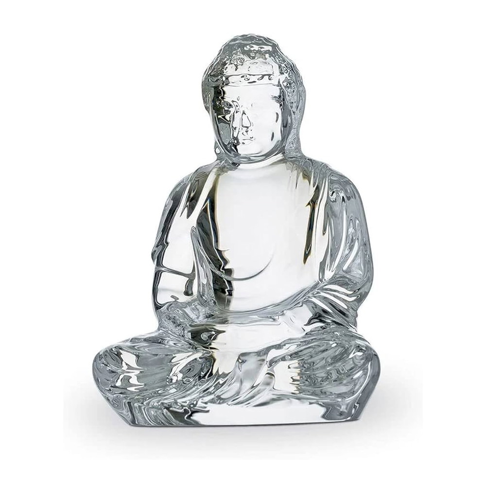 Picture of Baccarat Buddha Figurine