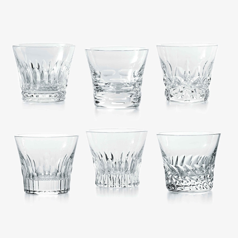 Picture of Baccarat Every Day Classic Tumbler II - Set of 6