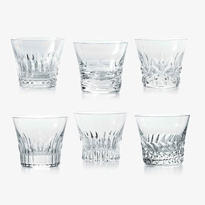 Picture of Baccarat Every Day Classic Tumbler II - Set of 6