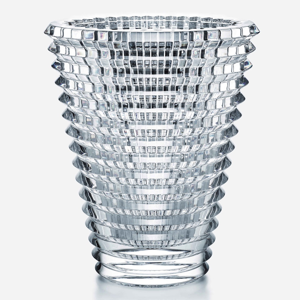 Picture of Baccarat Eye Oval Vase XL