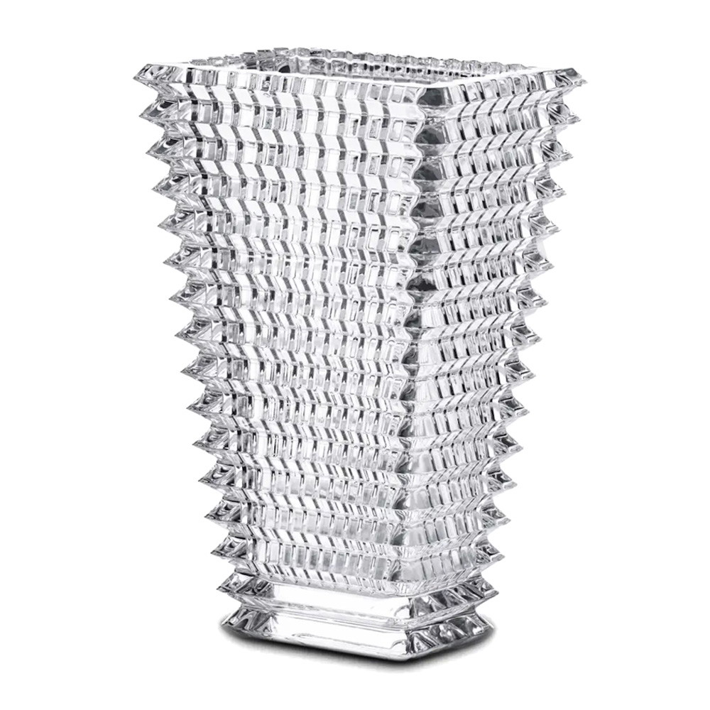 Picture of Baccarat Eye Vase Large - Clear