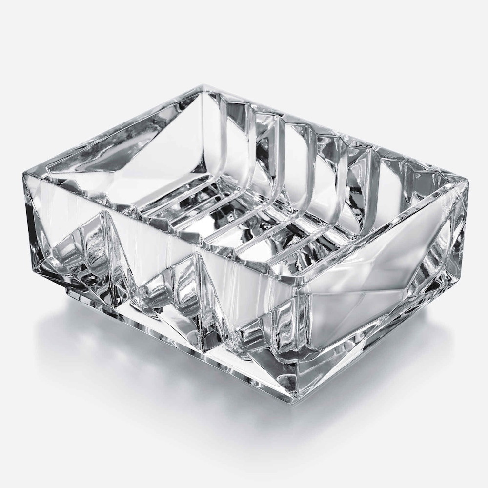 Picture of Baccarat Louxor Catch-All - Clear