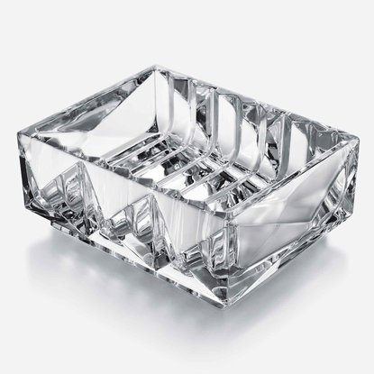 Picture of Baccarat Louxor Catch-All - Clear