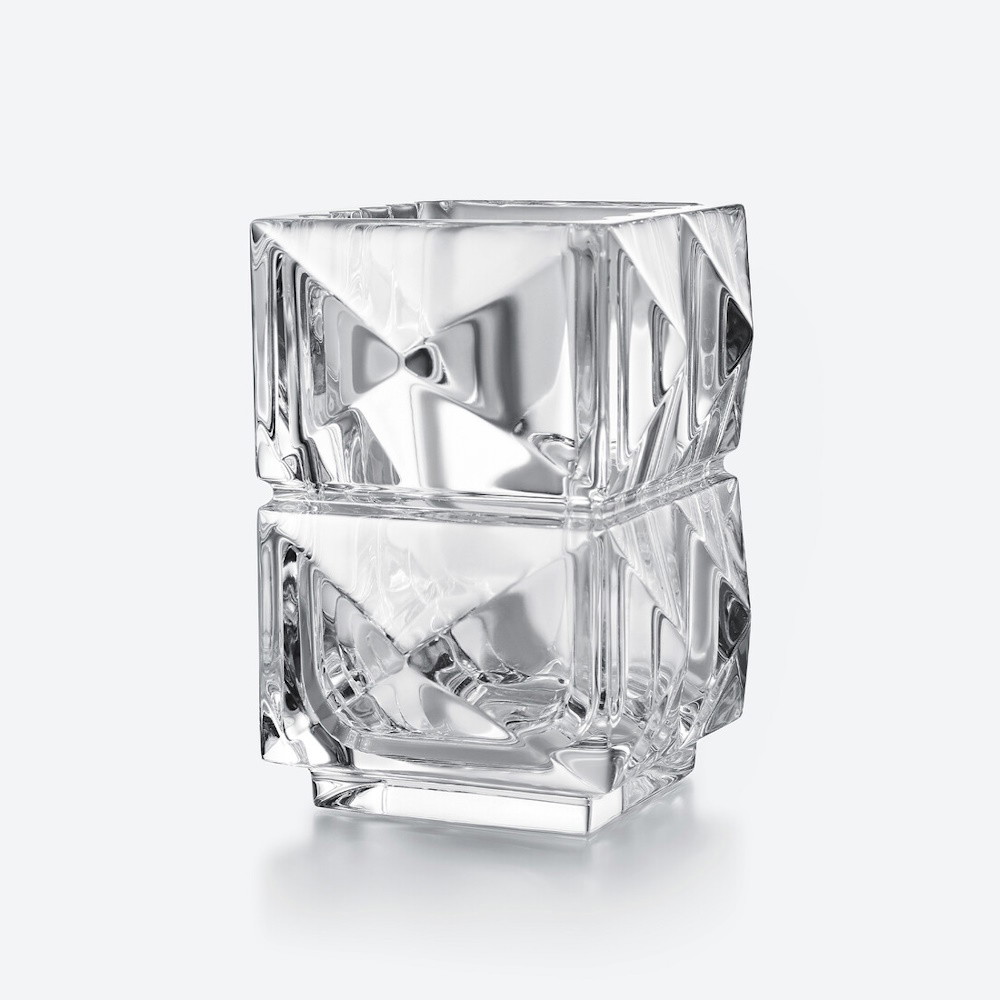 Picture of Baccarat Louxor Pencil Holder - Black