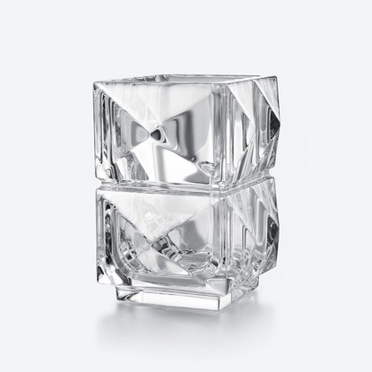Picture of Baccarat Louxor Pencil Holder - Black