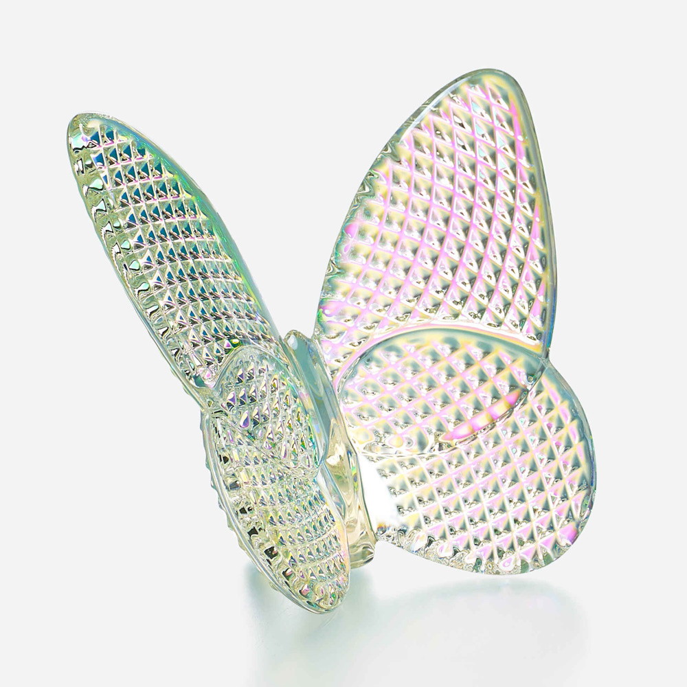 Picture of Baccarat Lucky Butterfly Diamant - Iridescent