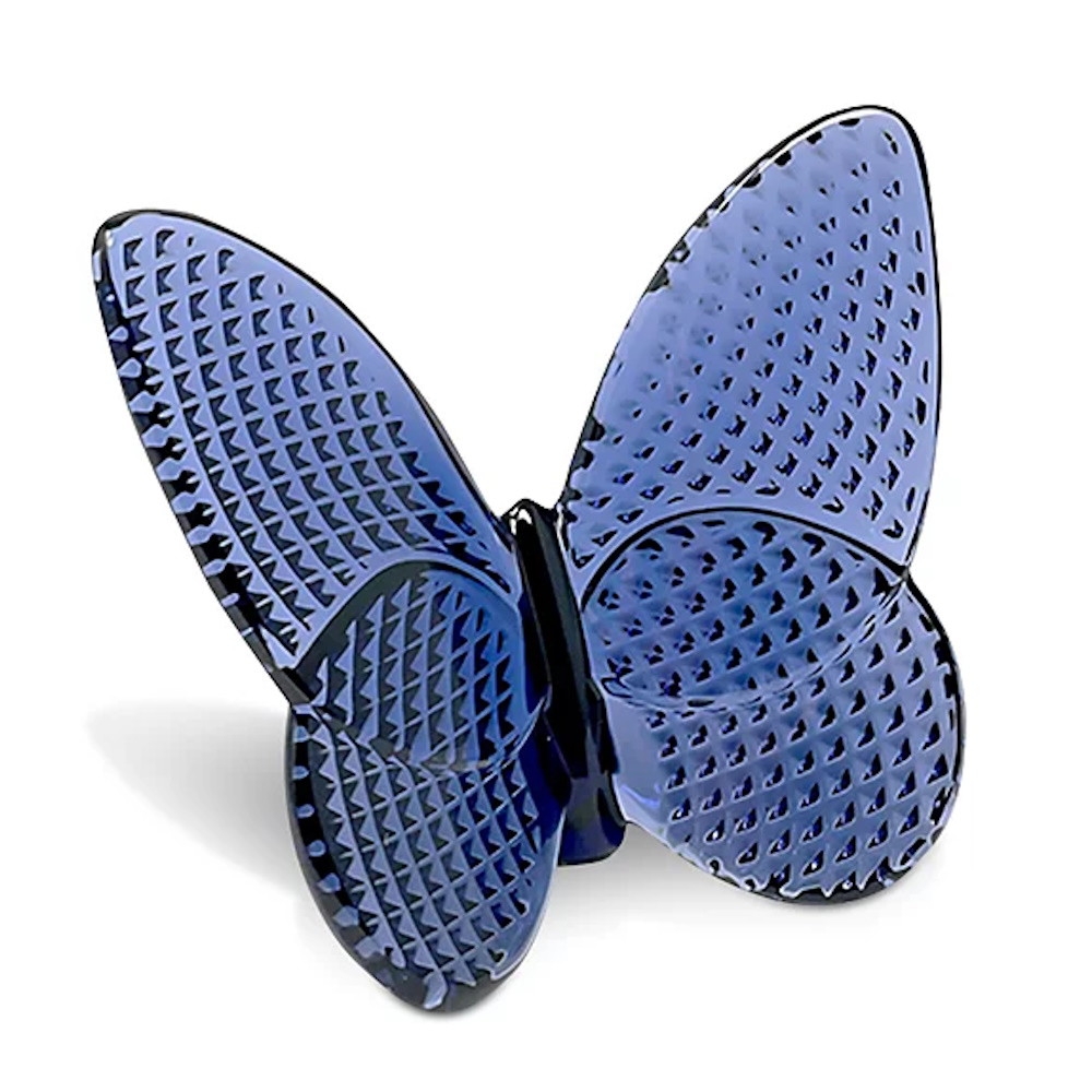Picture of Baccarat Lucky Butterfly Midnight Diamant