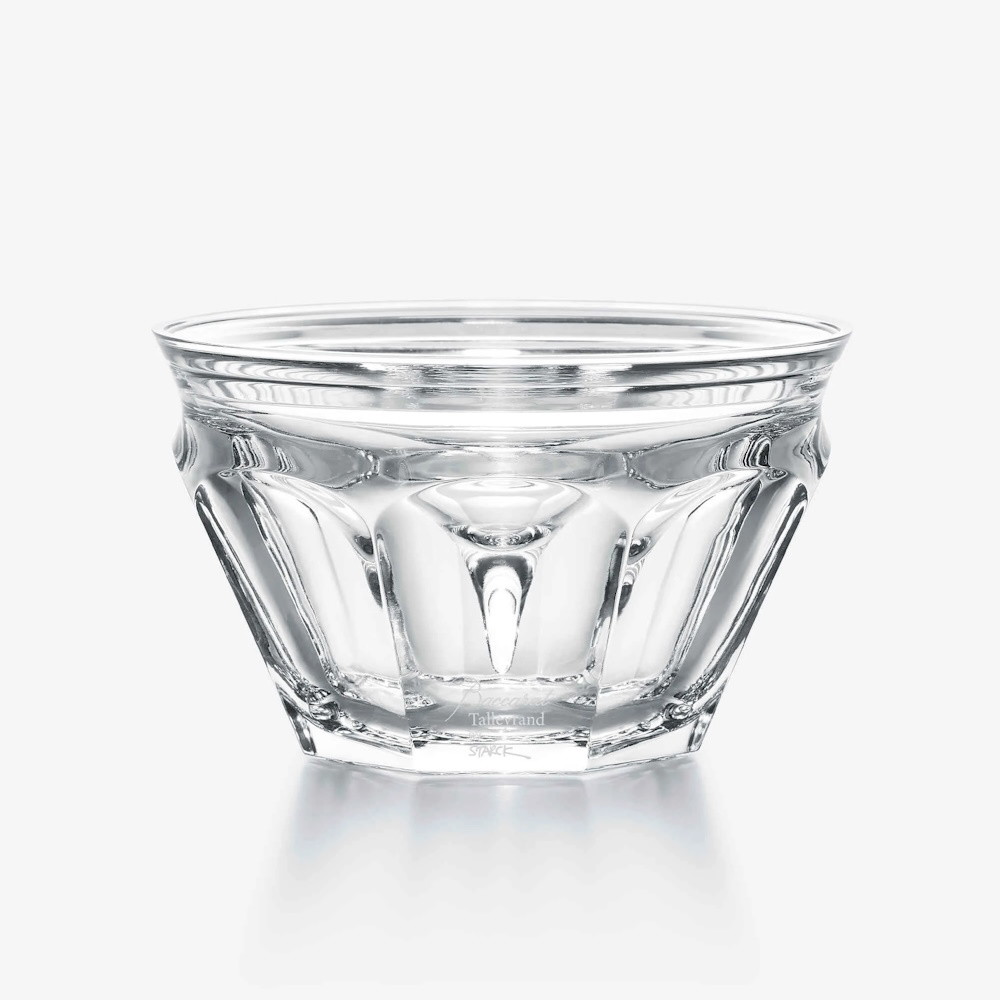 Picture of Baccarat Talleyrand ''Comme de l'Or Noir'' Caviar Bowl