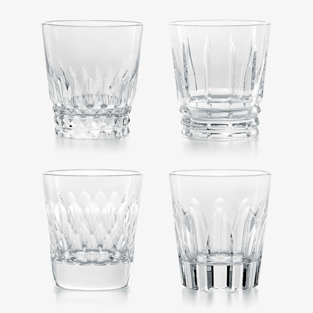 Picture of Baccarat Vintage Tumblers - Set of 4