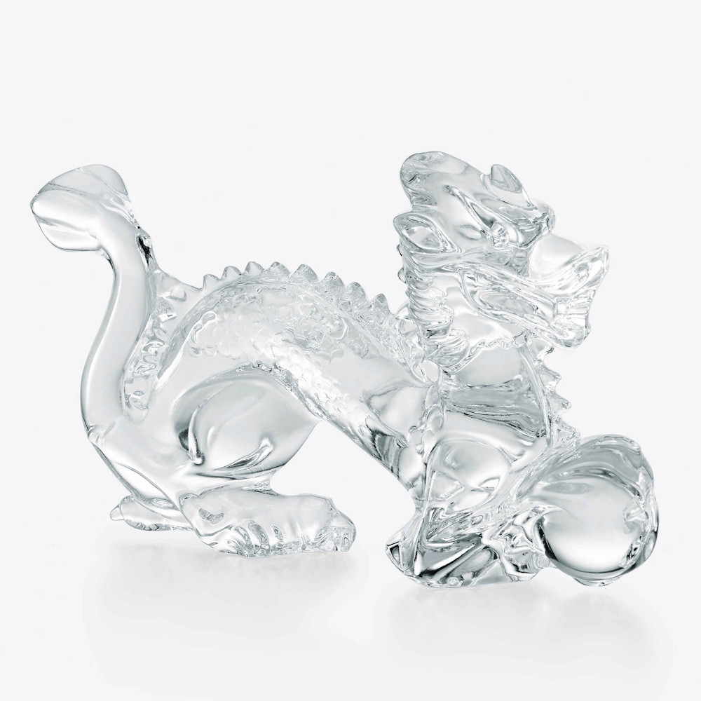 Picture of Baccarat Zodiac Dragon - Clear