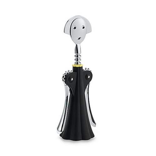 Picture of Alessi Anna G. Corkscrew - Black